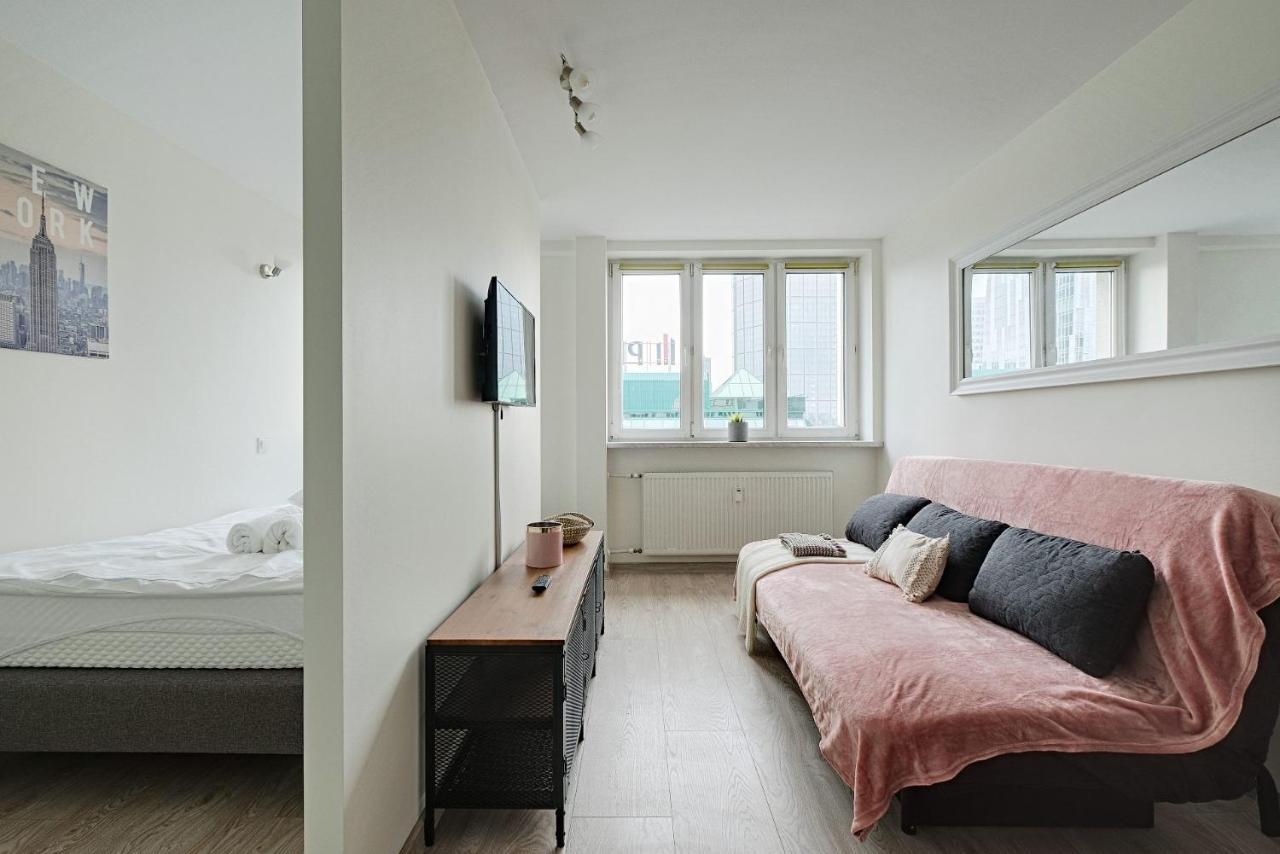Apartamenty Sliska 10 ワルシャワ エクステリア 写真