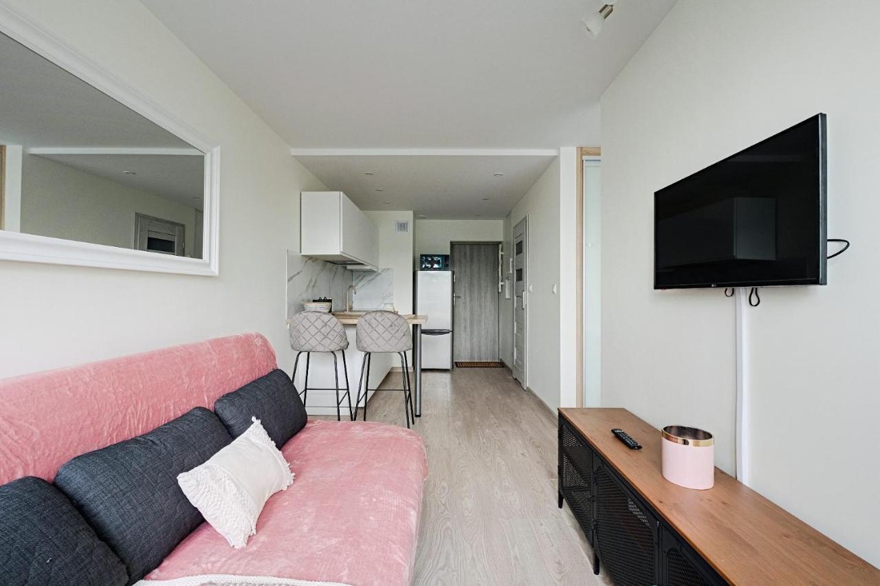 Apartamenty Sliska 10 ワルシャワ エクステリア 写真