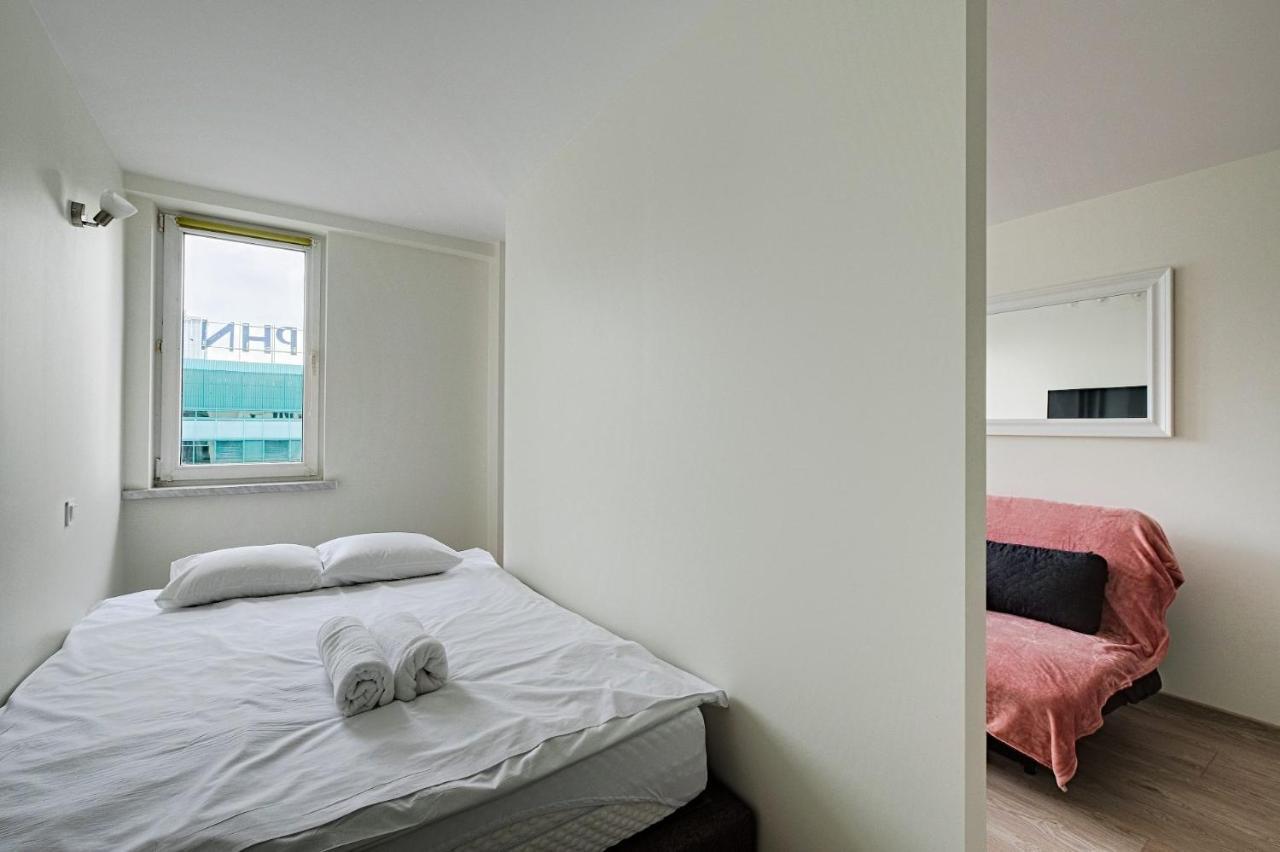 Apartamenty Sliska 10 ワルシャワ エクステリア 写真