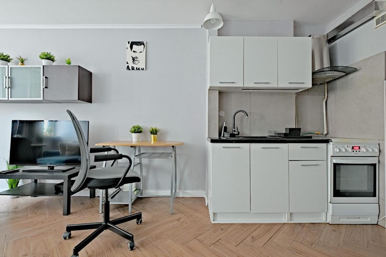 Apartamenty Sliska 10 ワルシャワ エクステリア 写真