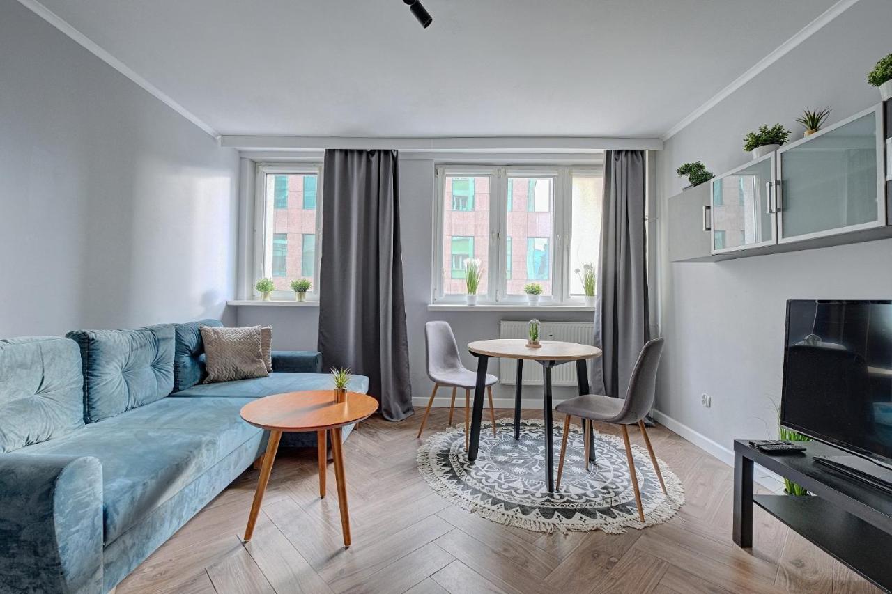 Apartamenty Sliska 10 ワルシャワ エクステリア 写真