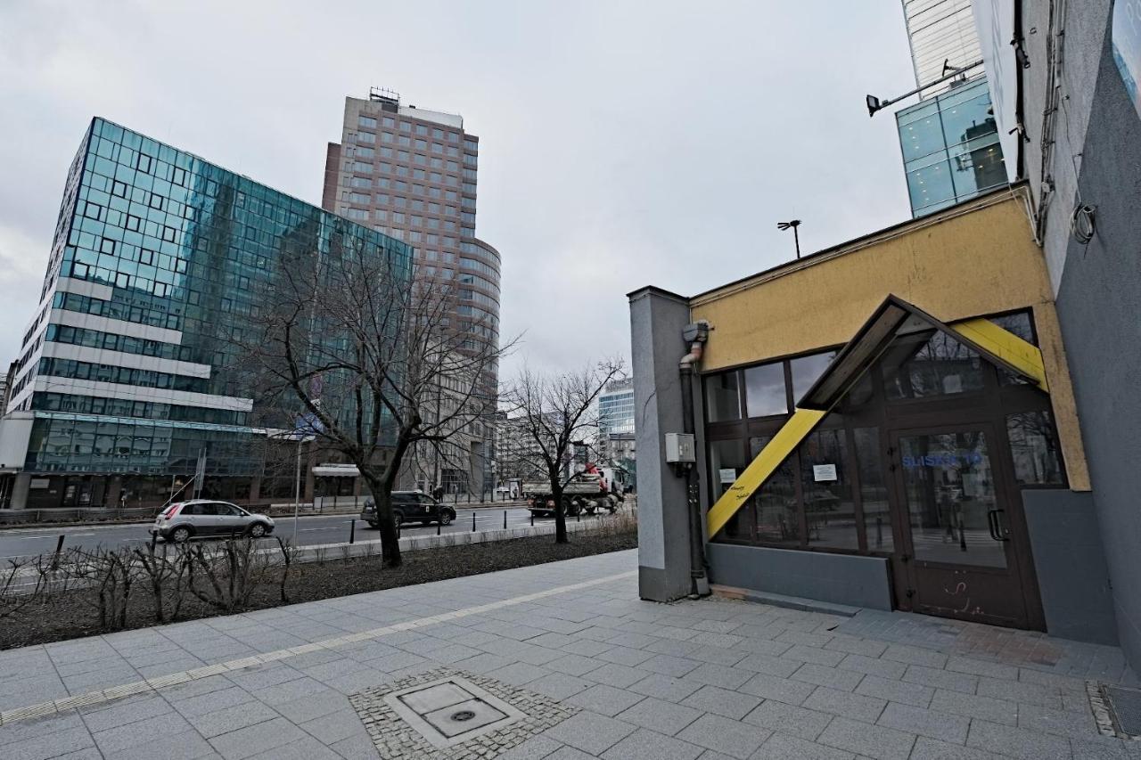 Apartamenty Sliska 10 ワルシャワ エクステリア 写真