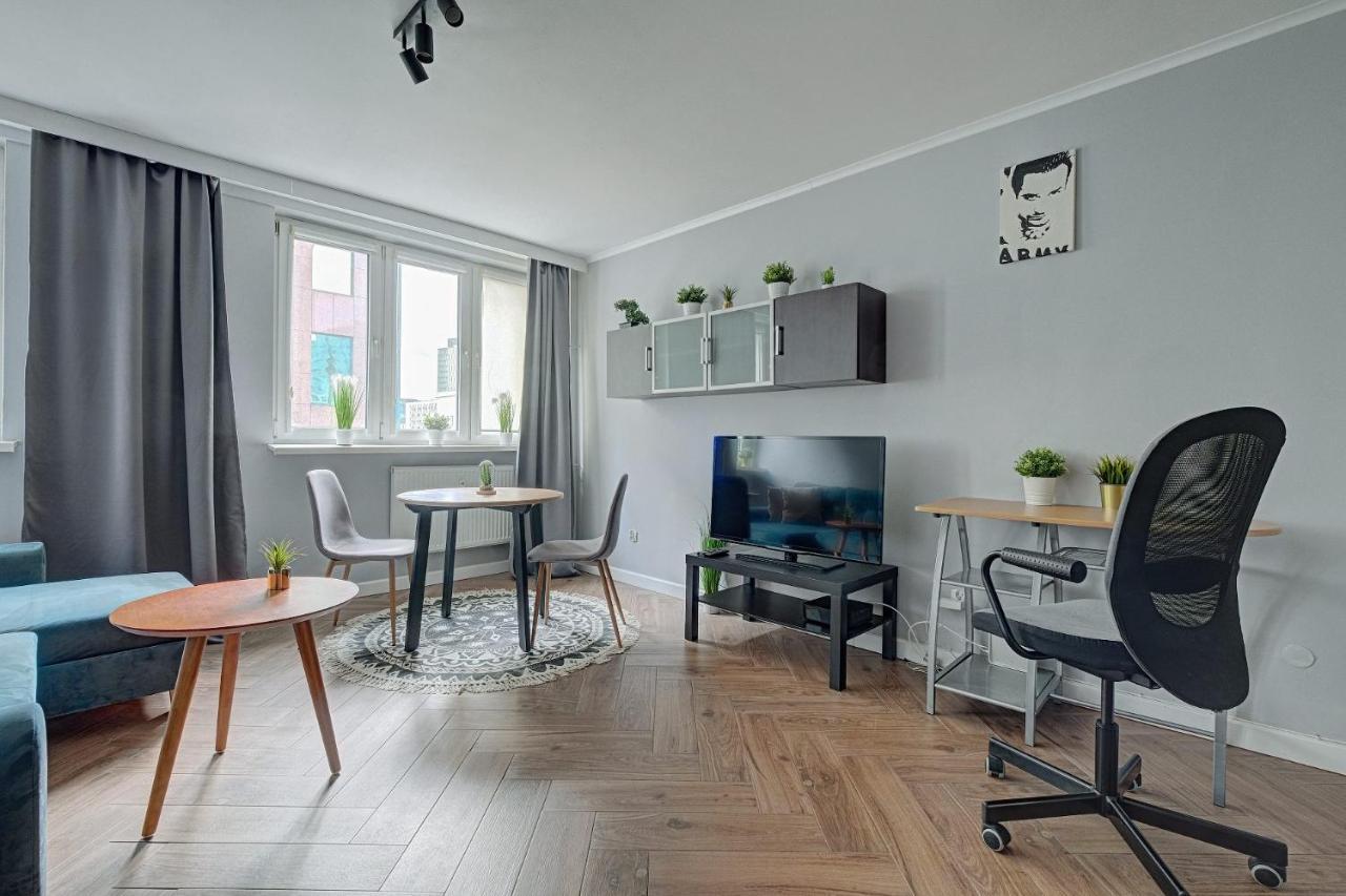 Apartamenty Sliska 10 ワルシャワ エクステリア 写真
