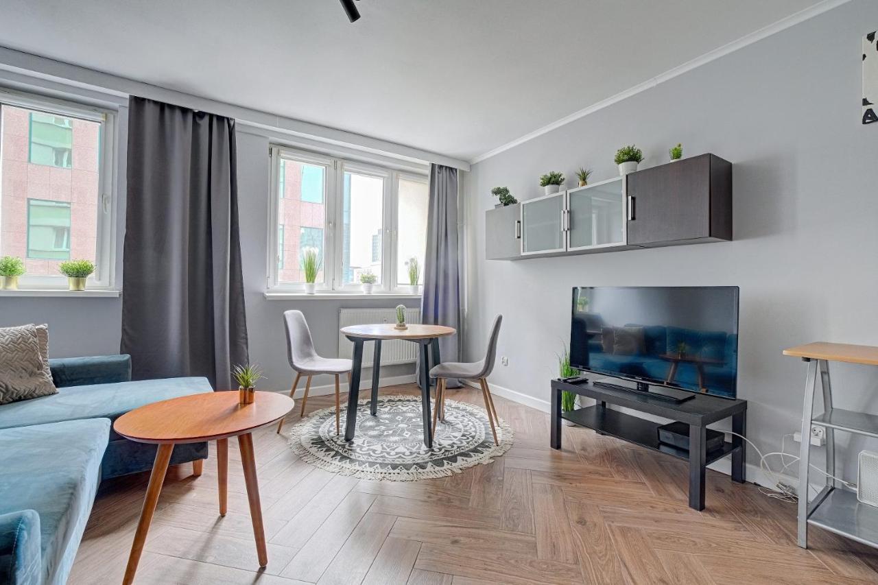 Apartamenty Sliska 10 ワルシャワ エクステリア 写真
