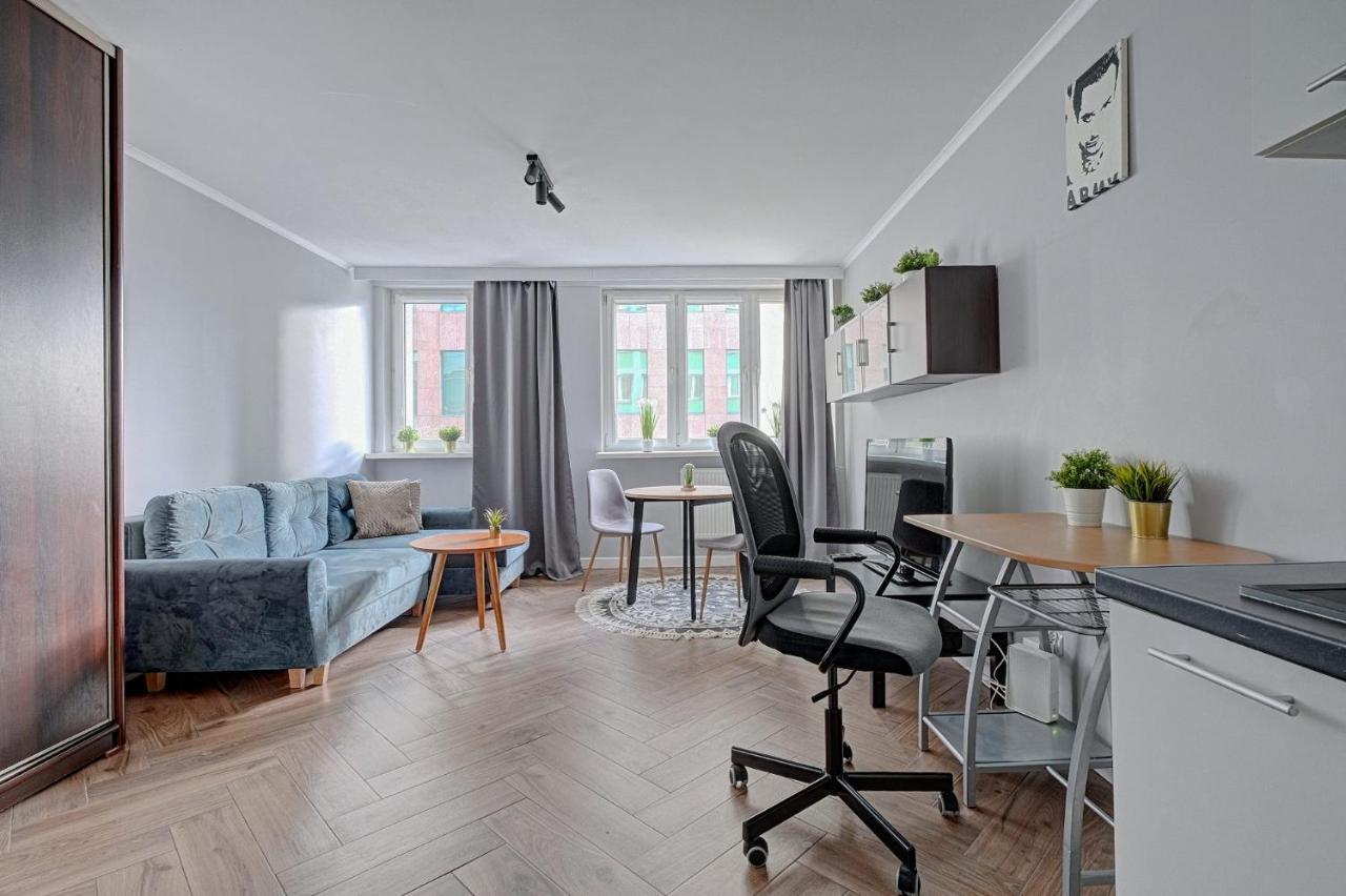 Apartamenty Sliska 10 ワルシャワ エクステリア 写真