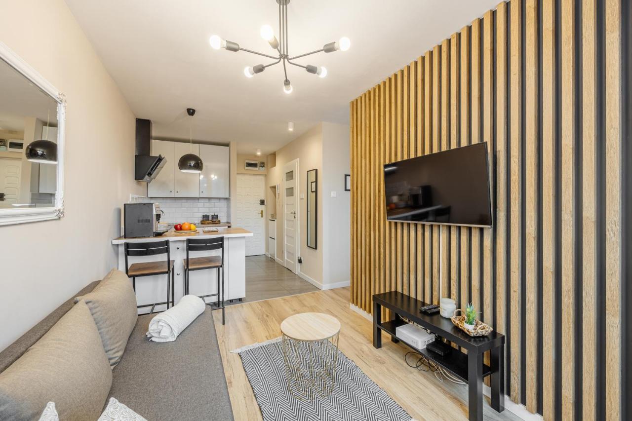 Apartamenty Sliska 10 ワルシャワ エクステリア 写真