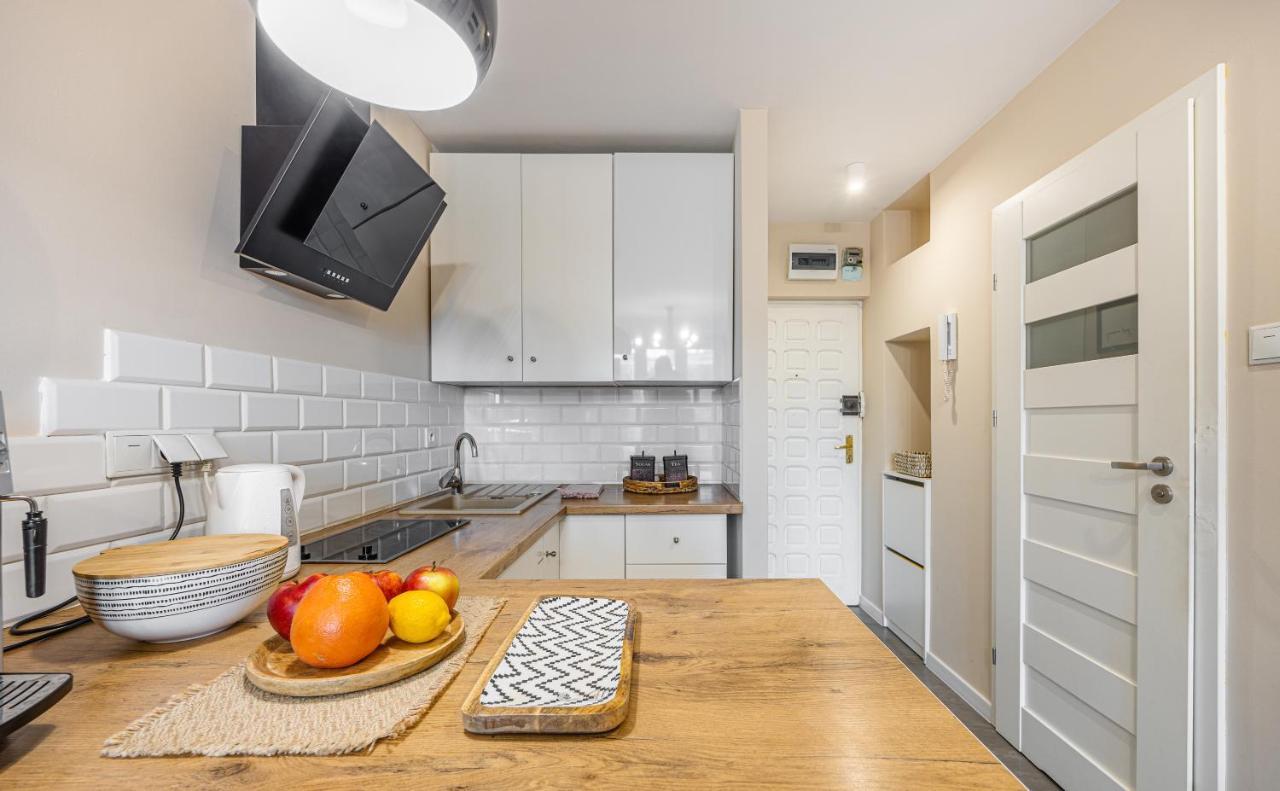 Apartamenty Sliska 10 ワルシャワ エクステリア 写真