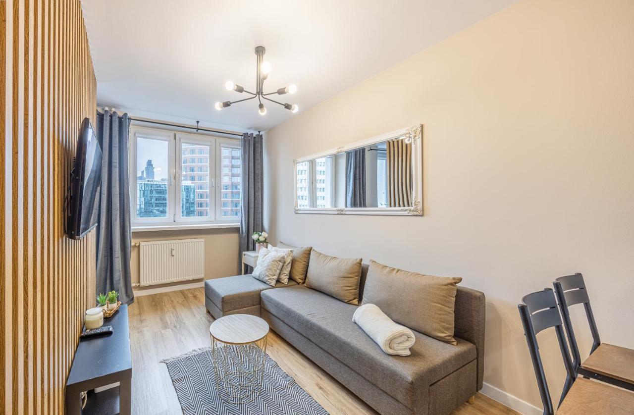 Apartamenty Sliska 10 ワルシャワ エクステリア 写真