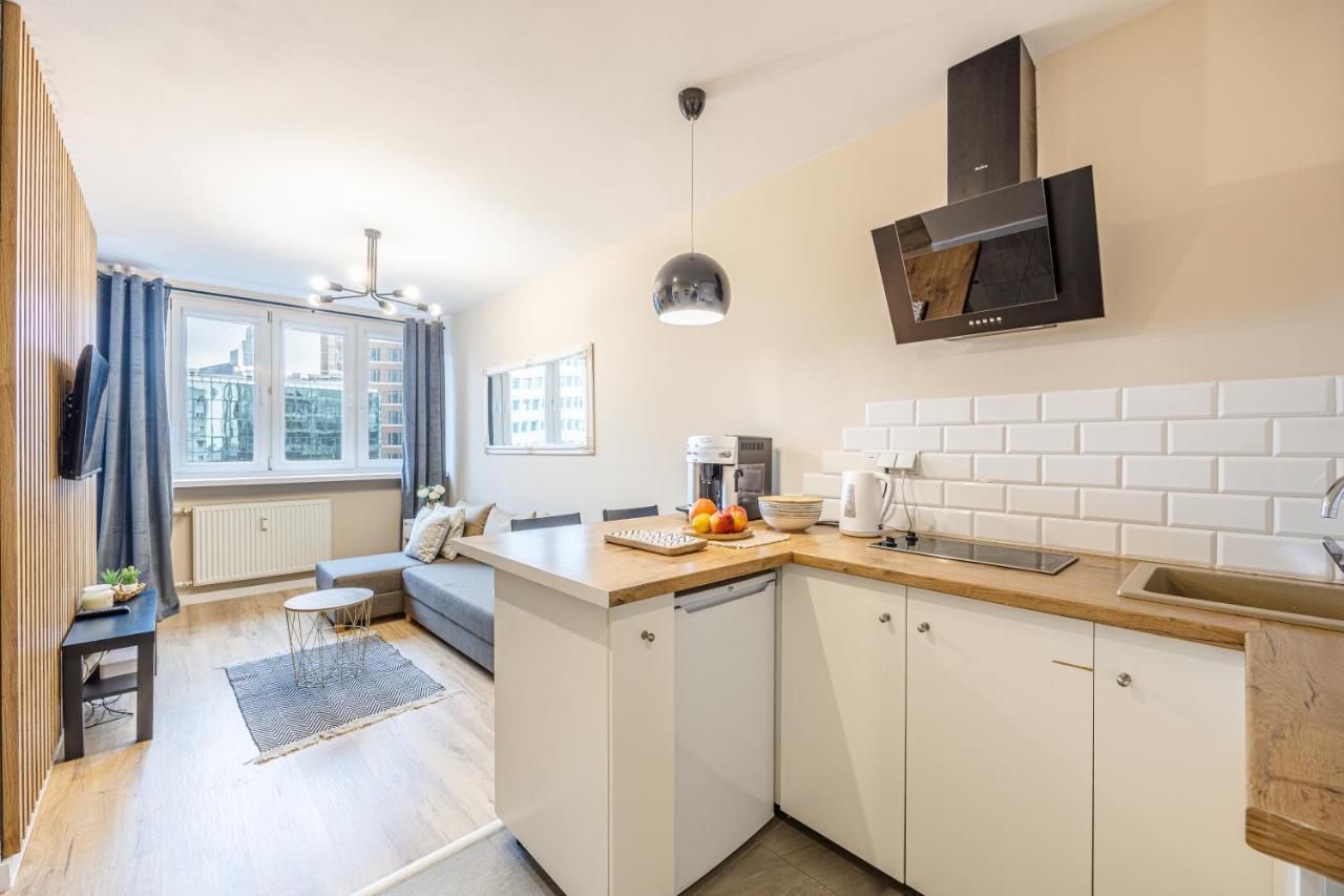 Apartamenty Sliska 10 ワルシャワ エクステリア 写真