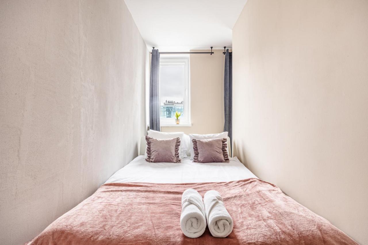 Apartamenty Sliska 10 ワルシャワ エクステリア 写真