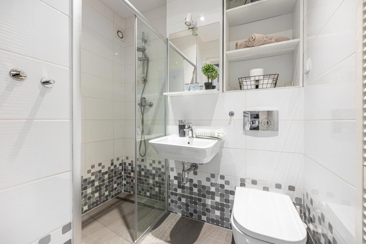 Apartamenty Sliska 10 ワルシャワ エクステリア 写真