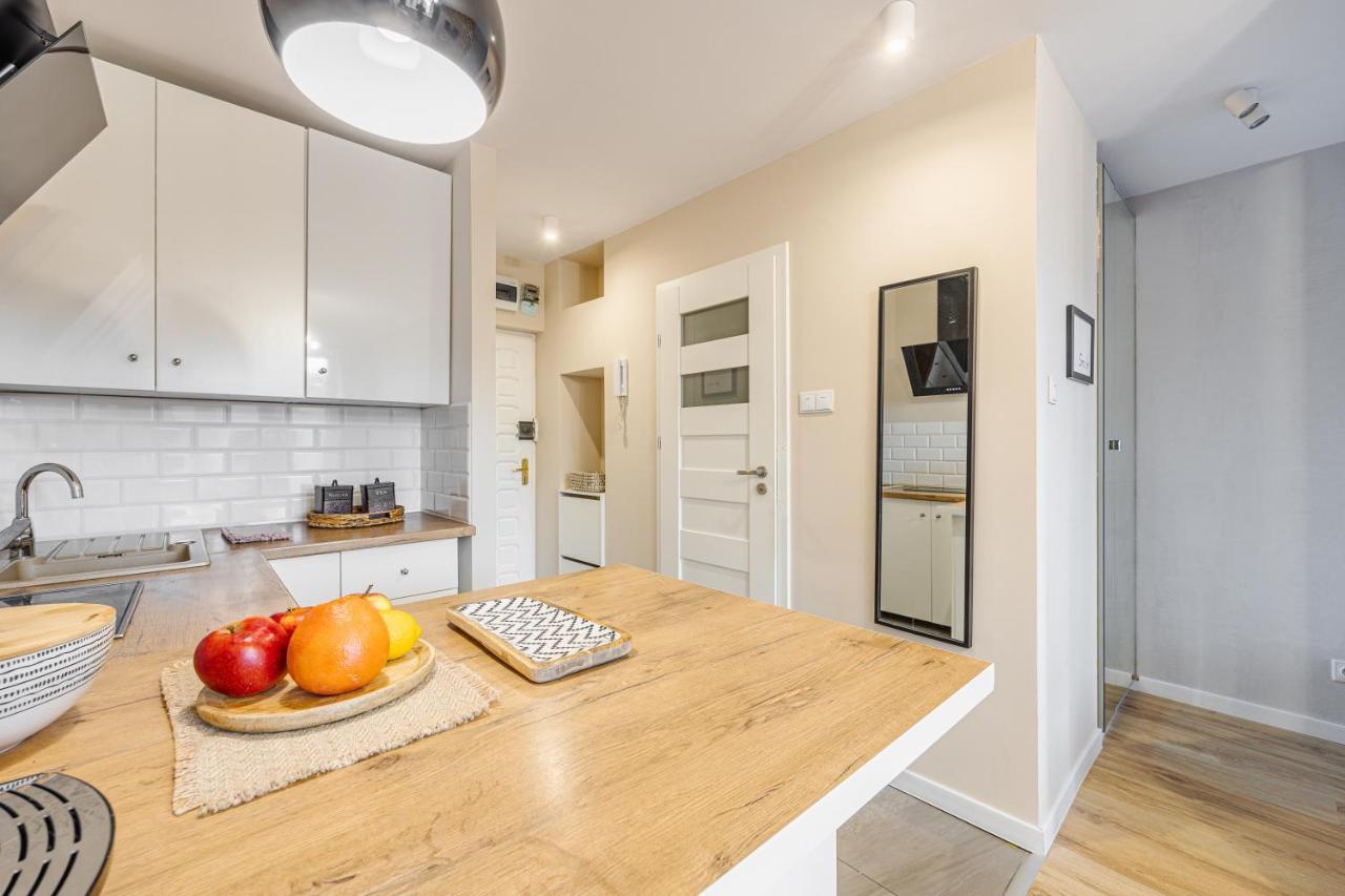 Apartamenty Sliska 10 ワルシャワ エクステリア 写真