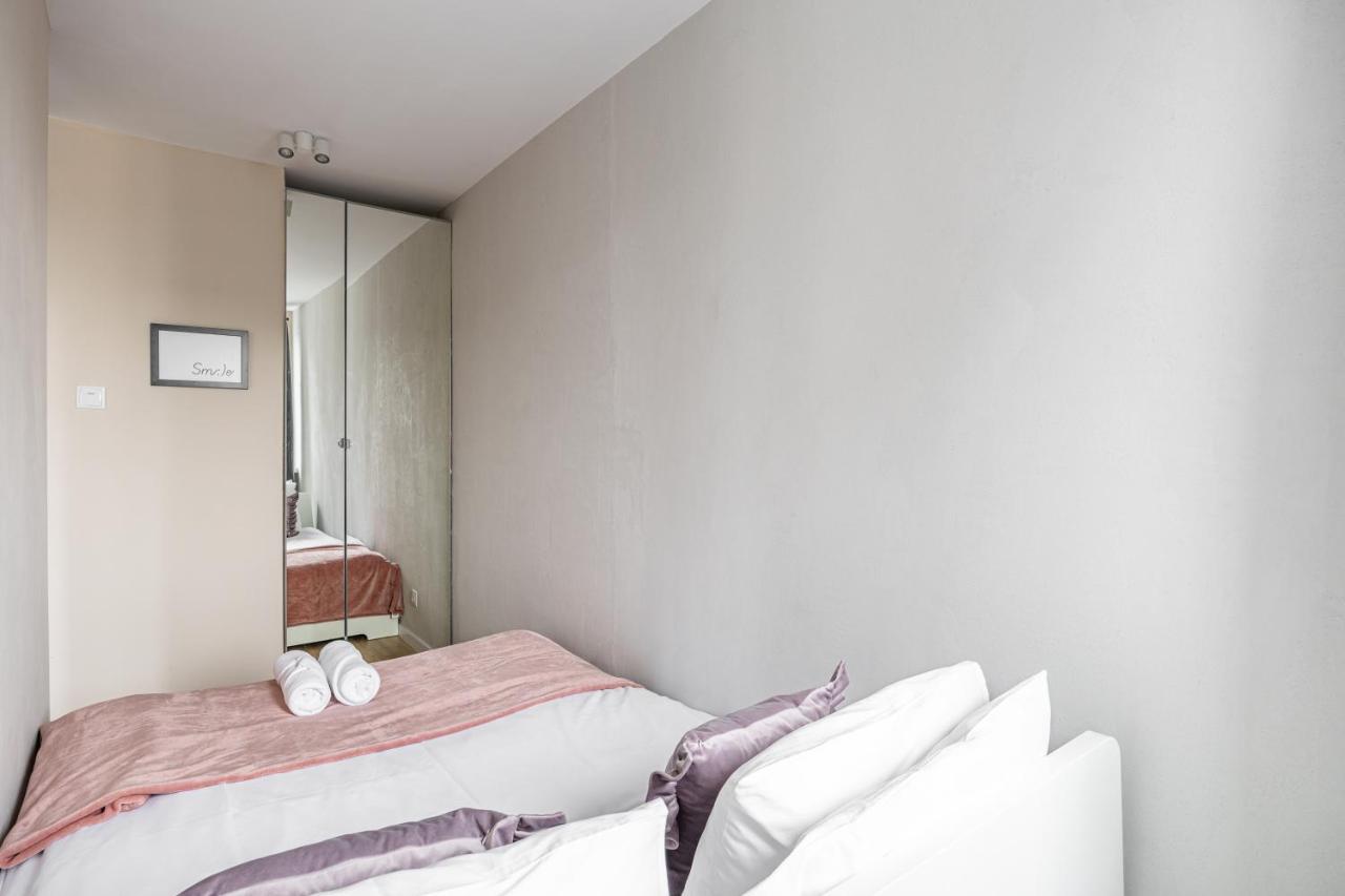 Apartamenty Sliska 10 ワルシャワ エクステリア 写真