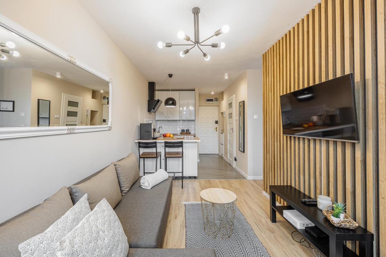 Apartamenty Sliska 10 ワルシャワ エクステリア 写真