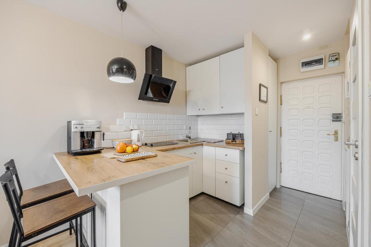 Apartamenty Sliska 10 ワルシャワ エクステリア 写真