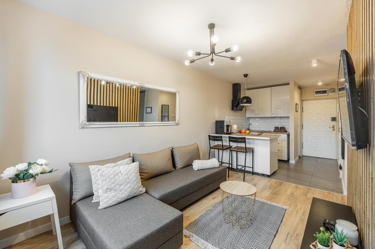 Apartamenty Sliska 10 ワルシャワ エクステリア 写真