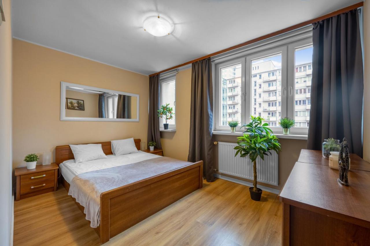 Apartamenty Sliska 10 ワルシャワ エクステリア 写真