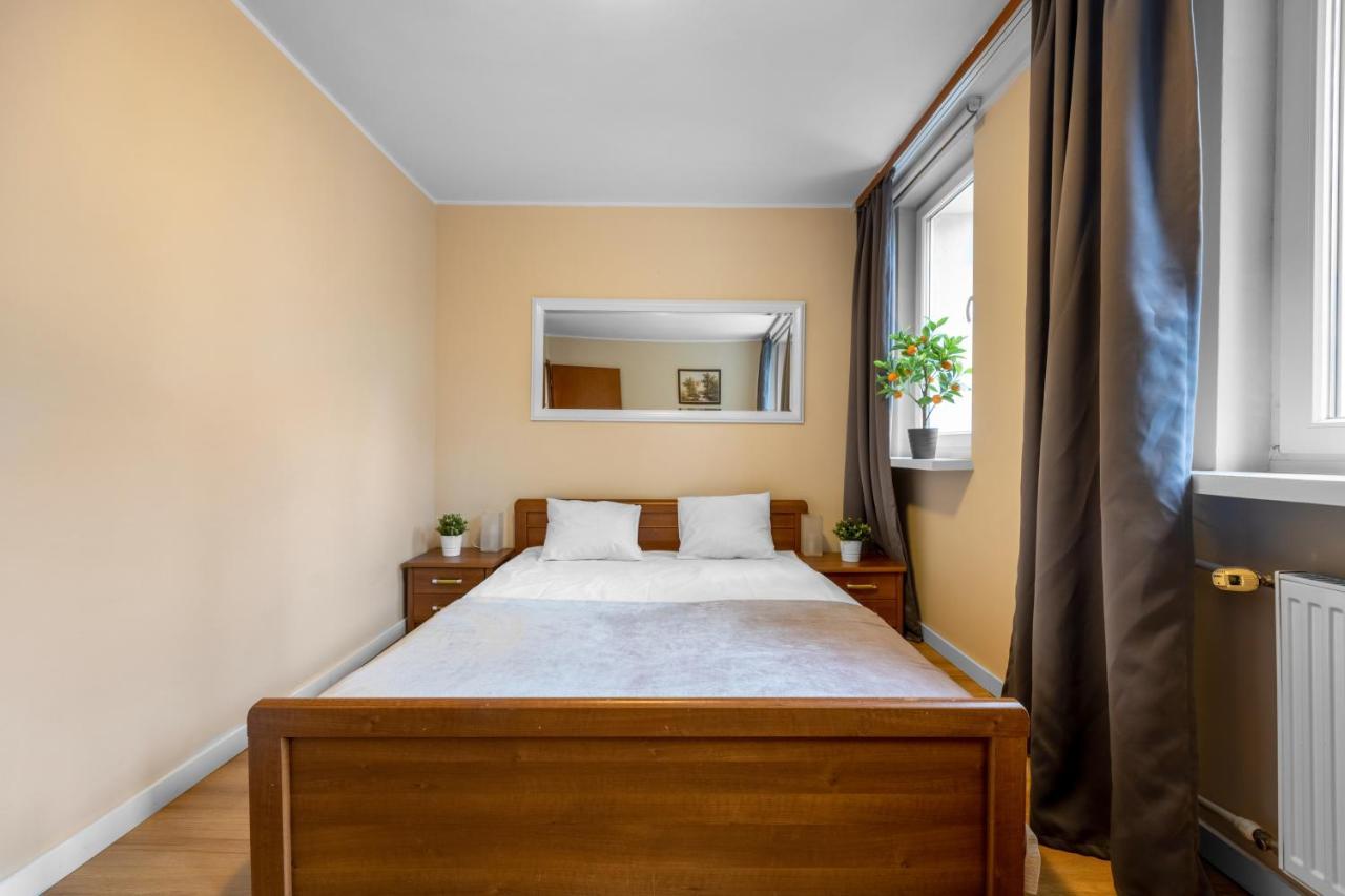 Apartamenty Sliska 10 ワルシャワ エクステリア 写真