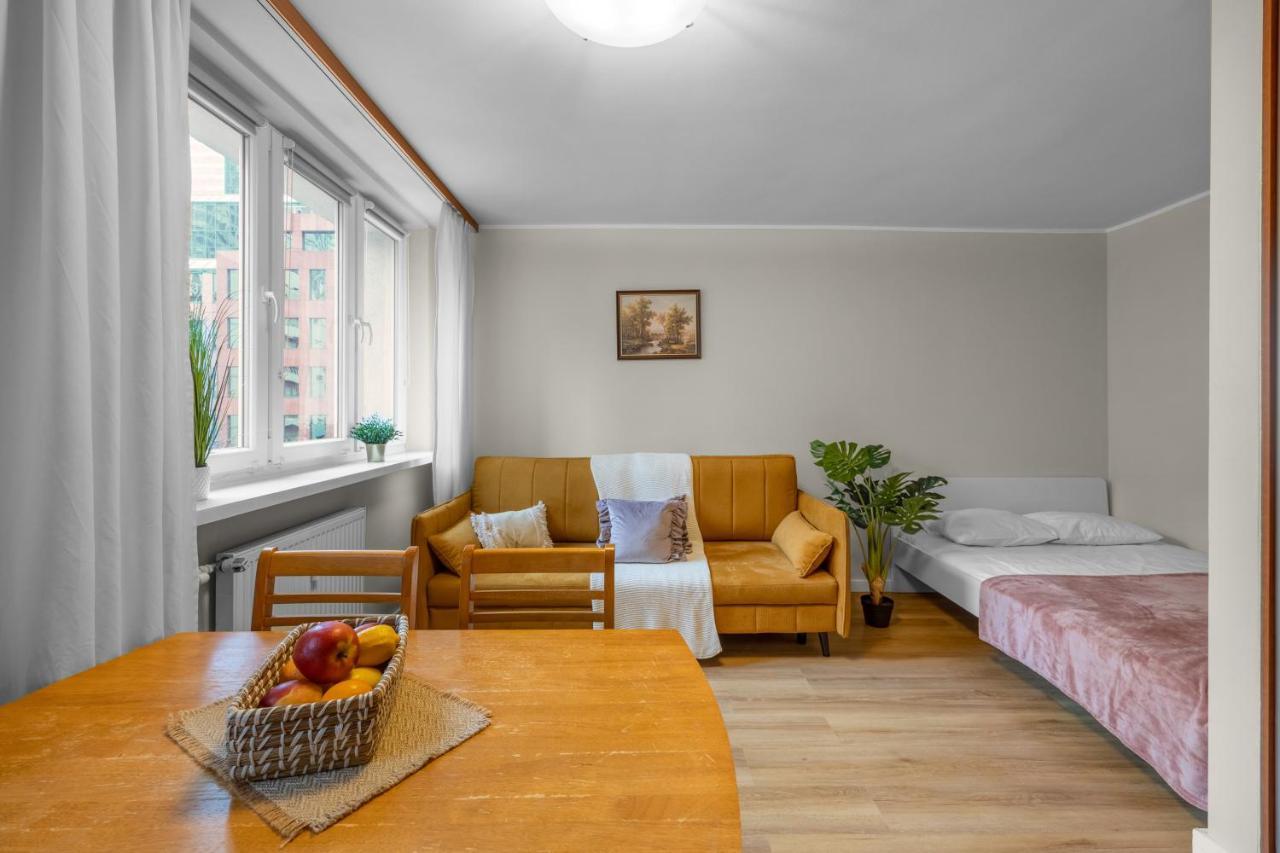 Apartamenty Sliska 10 ワルシャワ エクステリア 写真