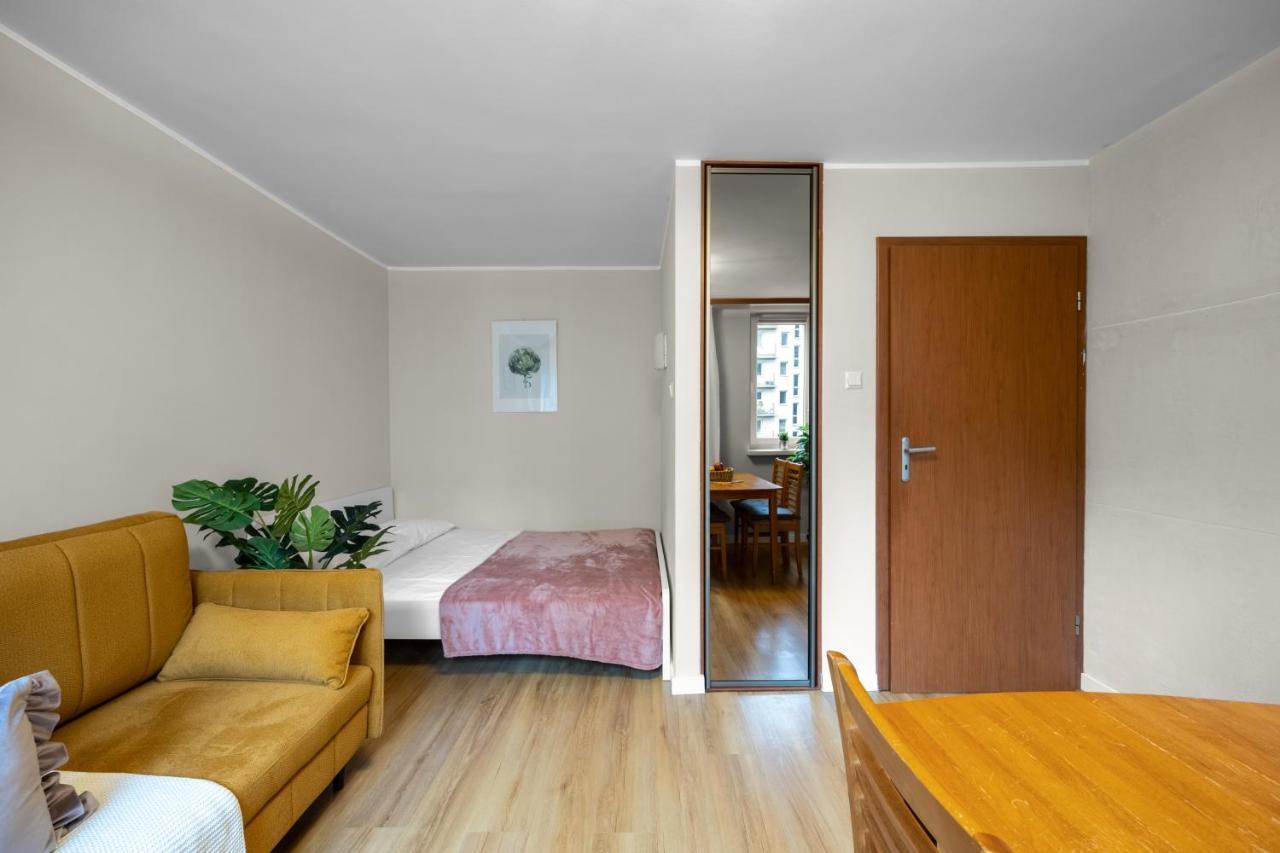 Apartamenty Sliska 10 ワルシャワ エクステリア 写真