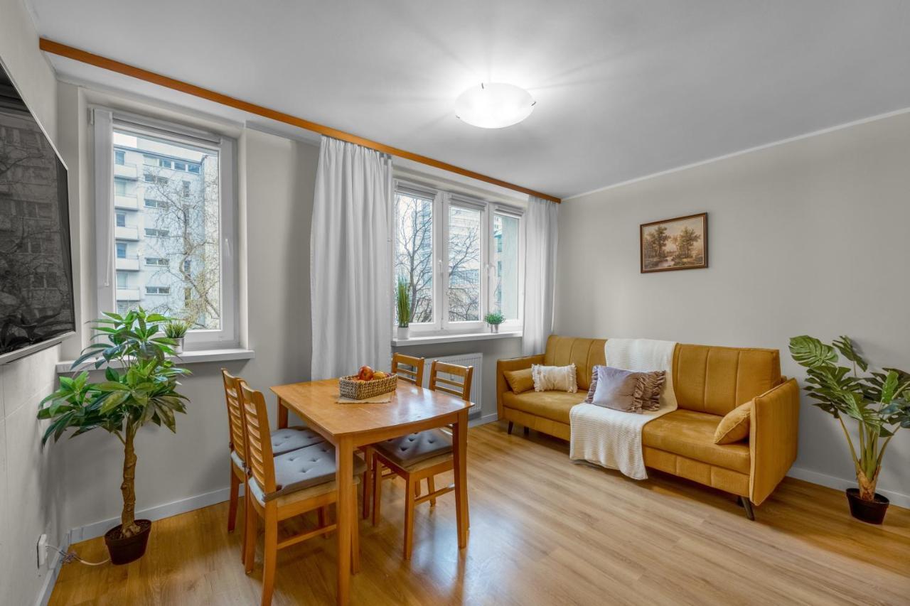 Apartamenty Sliska 10 ワルシャワ エクステリア 写真