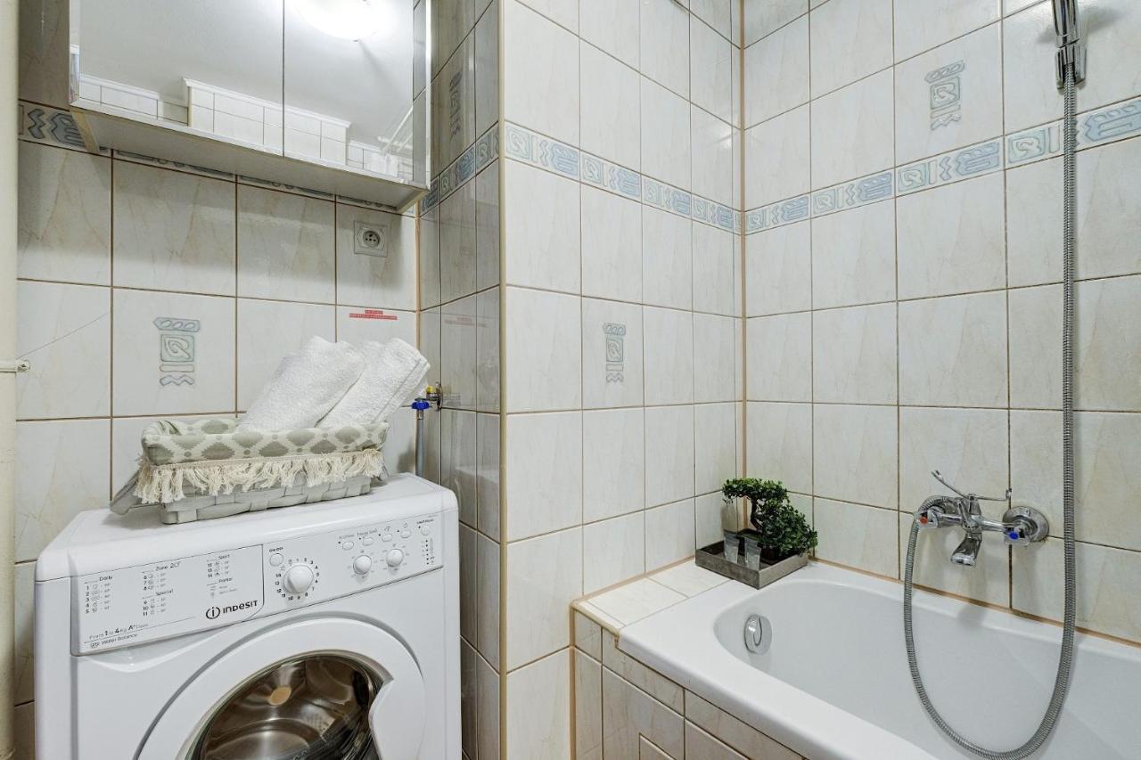 Apartamenty Sliska 10 ワルシャワ エクステリア 写真