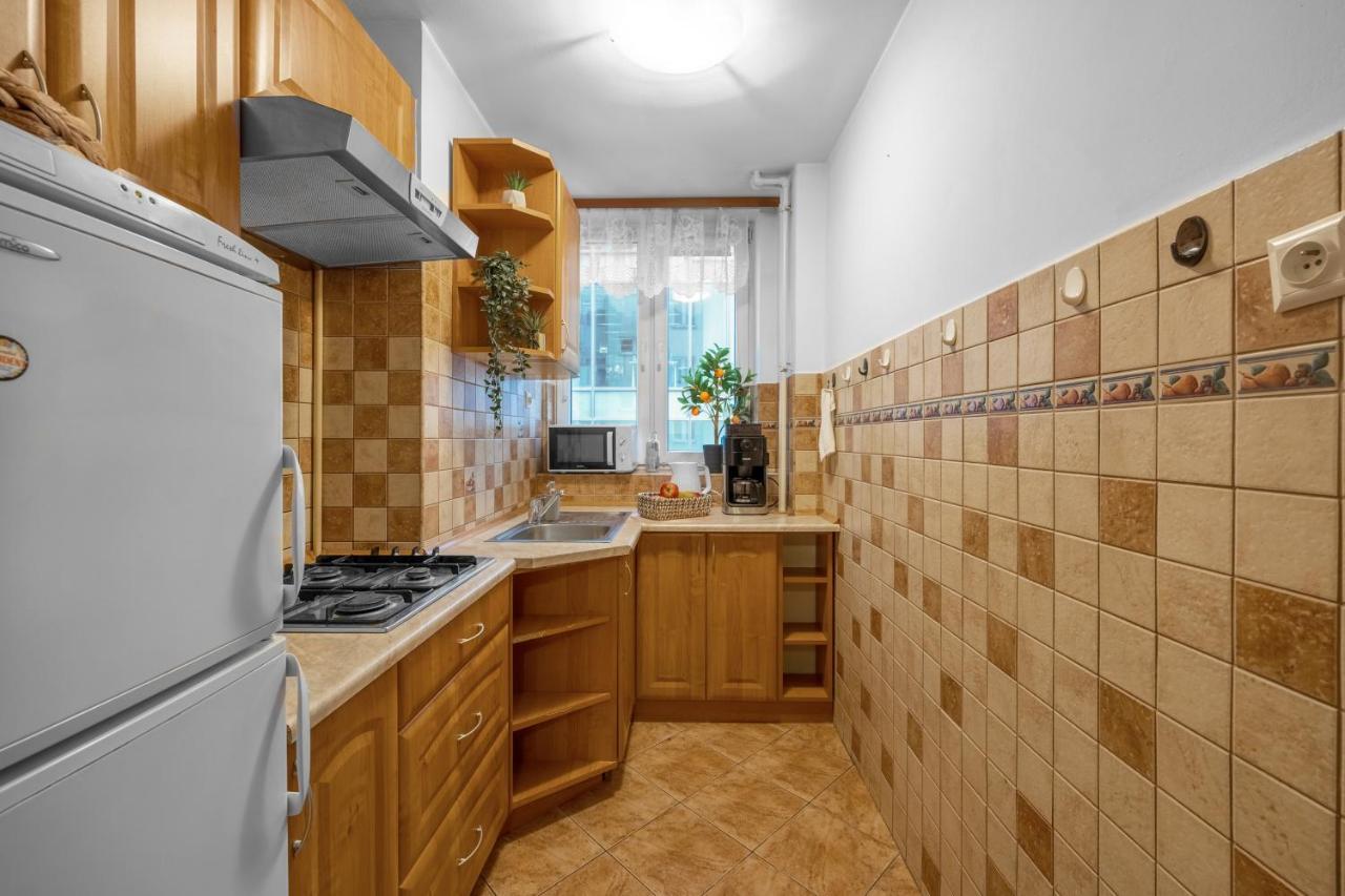 Apartamenty Sliska 10 ワルシャワ エクステリア 写真